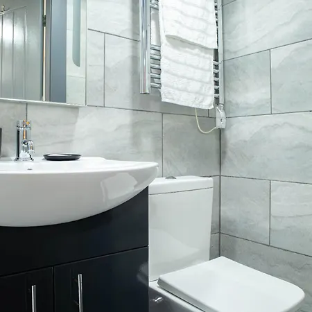 Lägenhet Studio Near Broadway Ideal For Couple Stays Bradford (West Yorkshire)
