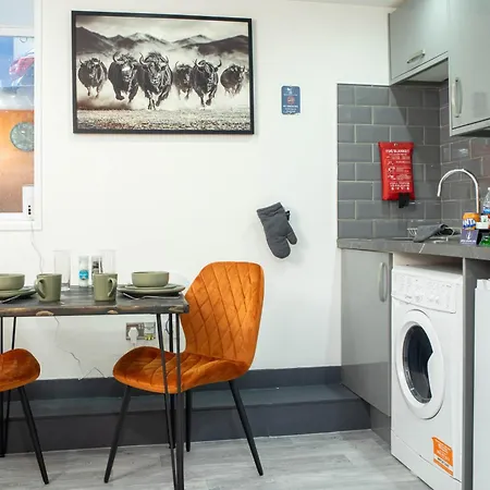 Apex Centre Near Alhambra And Foster Square Apartment Bradford (West Yorkshire)