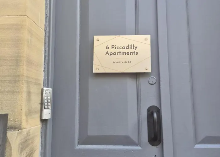 Apartamento Centre With Self Check-in Washer Dryer Netflix & Wifi Bradford (West Yorkshire)